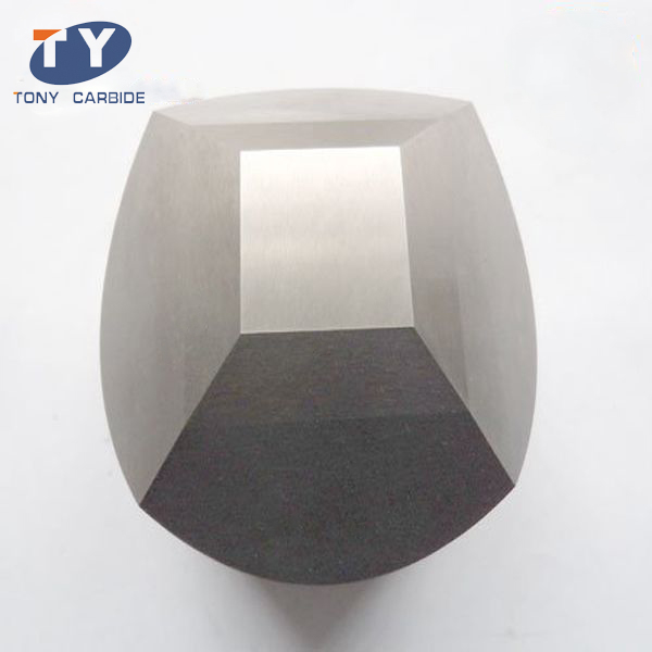 Tungsten Carbide Anvil